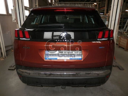 Galia Abschlepphaken Auto Peugeot 3008
