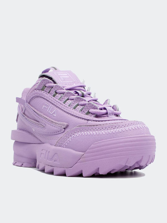 Disruptor II Kids Sneakers Purple