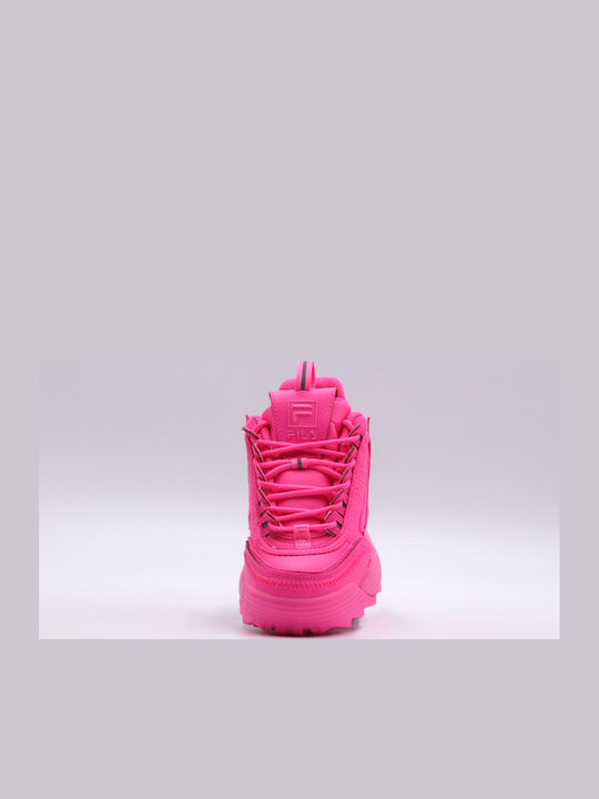 Disruptor II Kids Sneakers Fuchsia