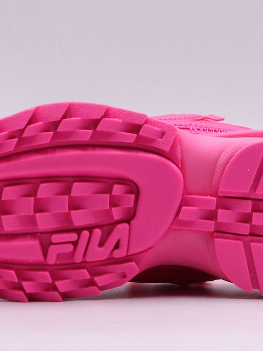 Disruptor II Kids Sneakers Fuchsia