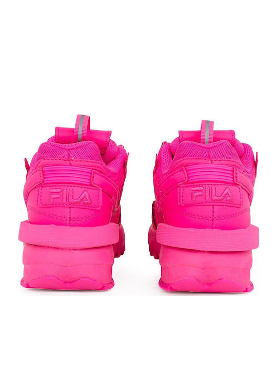 Disruptor II Kids Sneakers Fuchsia