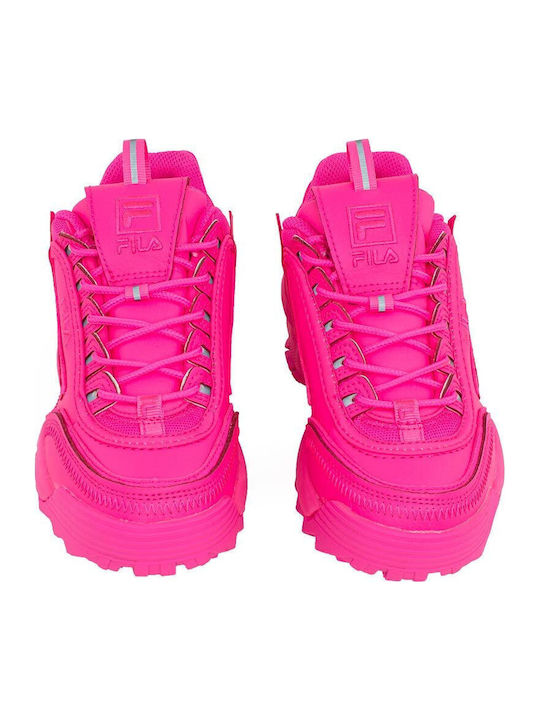 Disruptor II Kids Sneakers Fuchsia