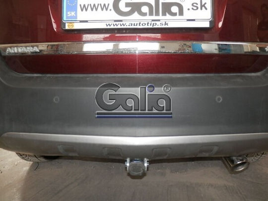 Galia Automatic Tow Hook Car Opel Antara Suv 2006 Automatic Maximum Towing Weight 2000kg