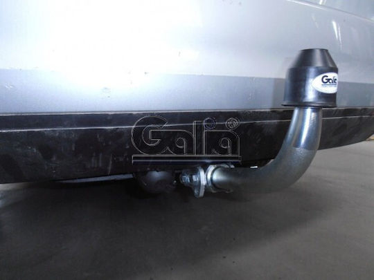 Galia Automatic Tow Hook Car Volkswagen Golf Kombi 2007 - 2009 Automatic Maximum Towing Weight 1600kg