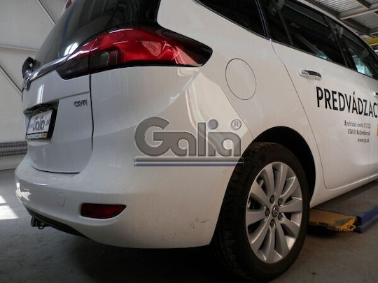 Galia Abschlepphaken Auto Opel Zafira