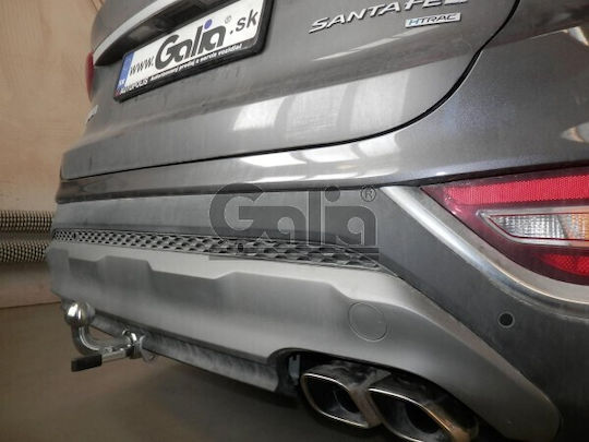 Galia Автоматичен Теглич за Автомобили Kia Соренто 2012 - 2020 Автоматично Максимално Тегло на Влечение 2600кг