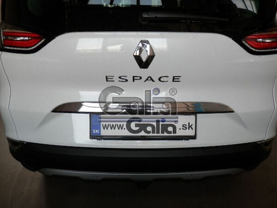 Galia Κοτσαδόρος Αυτοκινήτου Renault Espace 2015 με Βίδες Μέγιστης Έλξης 2000kg με Βίδες