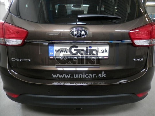 Galia Tow Hook Car Kia Carens 2013 with Bolts Maximum Towing Weight 1600kg with Screws