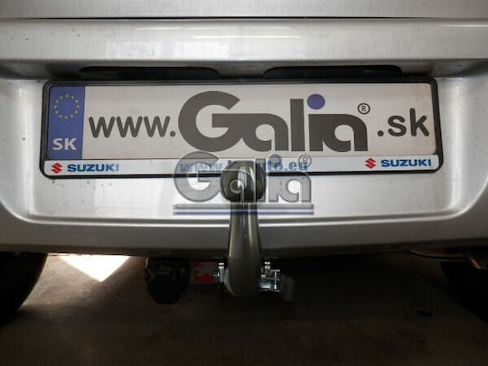 Galia Atașament de remorcare Car Suzuki Celerio Hatchback 2014 Automat Tracțiune maximă 700kg