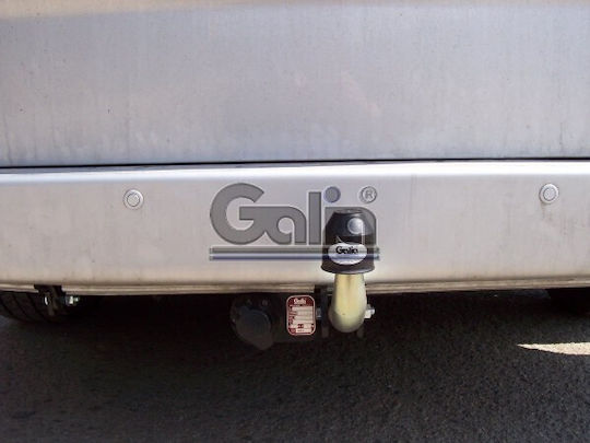 Galia Κοτσαδόρος Αυτοκινήτου Citroen Jumpy Van 2006 - 2016 με Βίδες Μέγιστης Έλξης 2000kg με Βίδες