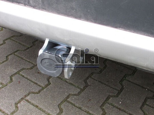Galia Tow Hook Car Mitsubishi Outlander Suv 2012 with Bolts Maximum Towing Weight 2000kg with Screws