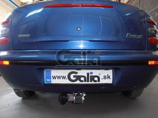 Galia Κοτσαδόρος Αυτοκινήτου Fiat Brava 5θυρο 1995 - 2001 με Βίδες Μέγιστης Έλξης 1300kg με Βίδες