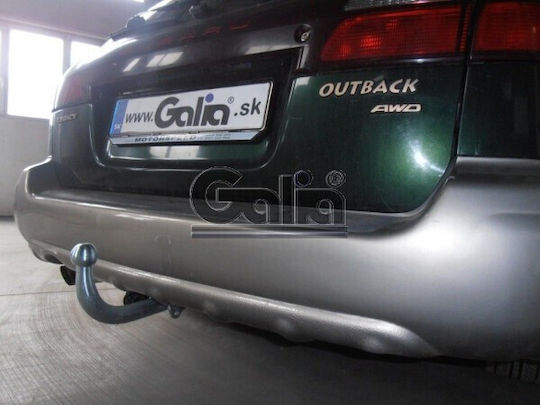 Galia Abschlepphaken Auto Subaru Erbe