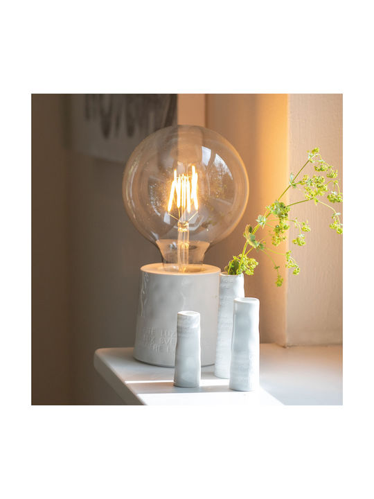 Raeder Decorative Lamp White