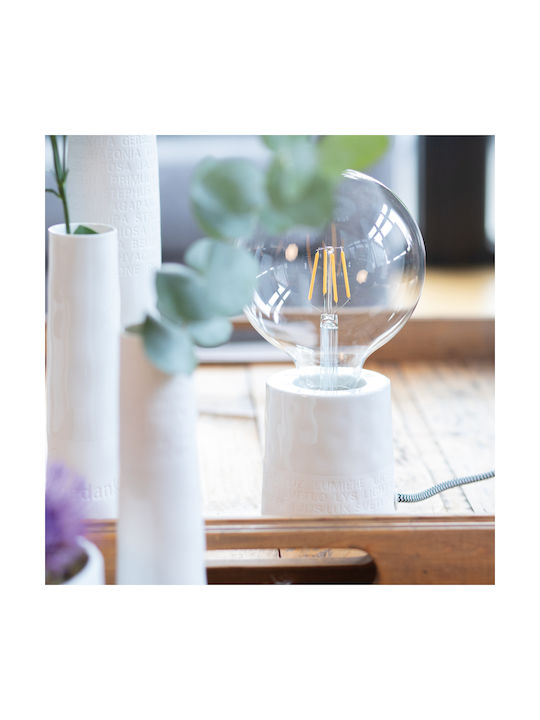 Raeder Decorative Lamp White