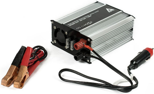 Azo Digital Car Inverter 800W to Converter 12V DC in 230V AC with 1xUSB