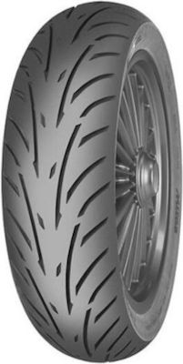 Mitas Touring Force Λάστιχο Scooter με Διάσταση 140/60-13 63P για Πίσω Tubeless