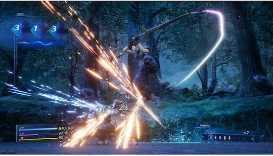 Crisis Core: Final Fantasy VII Reunion Xbox Series X Game