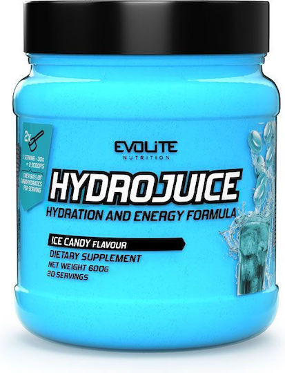 Evolite HydroJuice Ice Candy 600gr