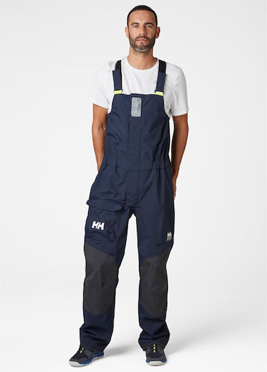 Helly Hansen Pier 3.0 Segelhose Blau
