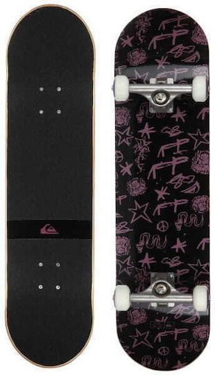 Quiksilver Snake Complet Placă scurtă Violet