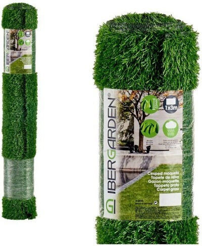 Synthetic Turf in Roll 1x3m and 22mm Height
