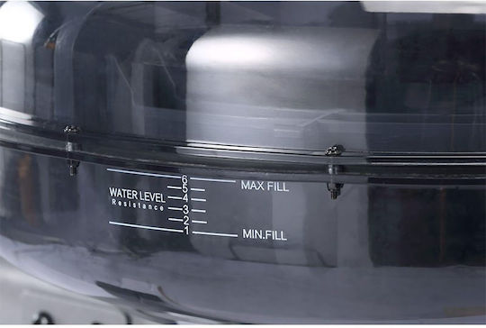 Toorx Rower Sea 90 Οικιακή Κωπηλατική Νερού για Χρήστη έως 130kg