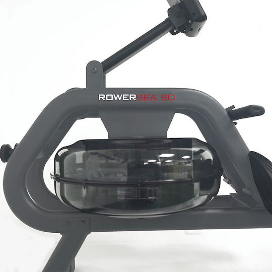 Toorx Rower Sea 90 Οικιακή Κωπηλατική Νερού για Χρήστη έως 130kg