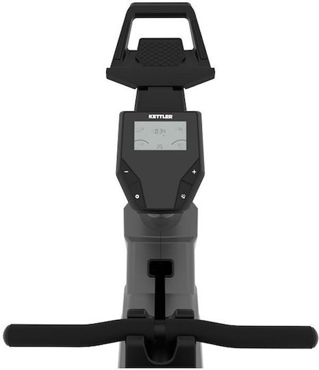 Kettler Rower 2.0 Axos Line Rowing Machine with Magnetic Braking System Maximum Weight Limit 120kg