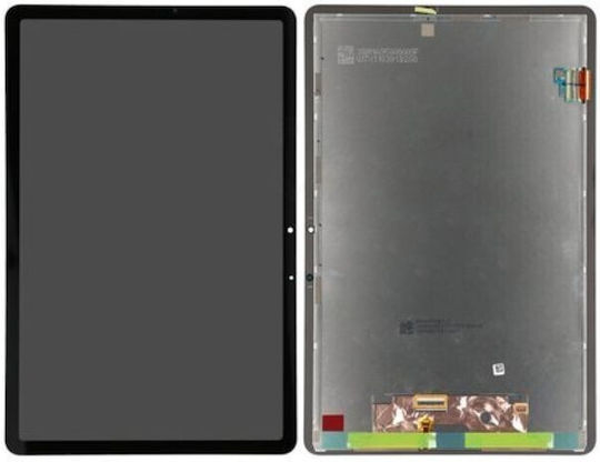 Samsung Ecranul și mecanismul tactil de Înlocuire negru (Galaxy Tab S7)