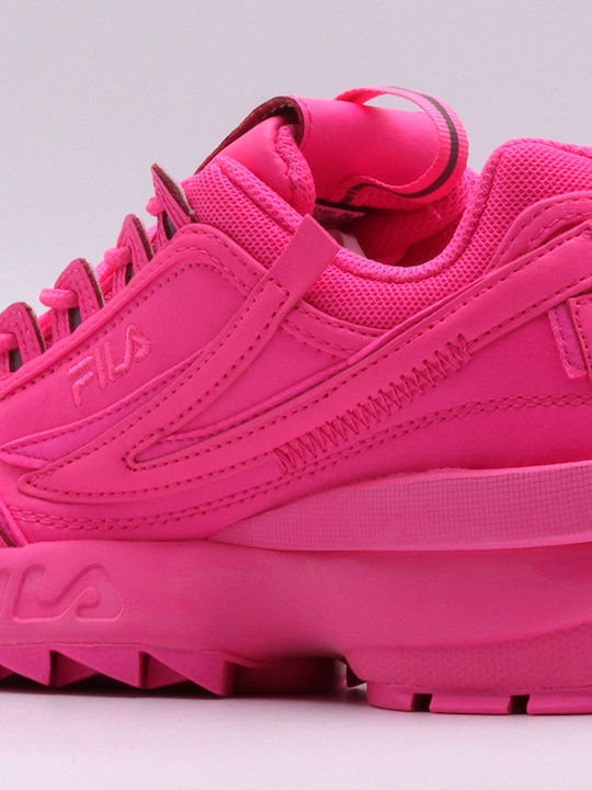 Disruptor II Încălțăminte sport Joasa pentru copii Fuchsia