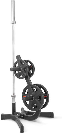 AMILA Weight Stand for Weight Plates Ολυμπιακού Τύπου