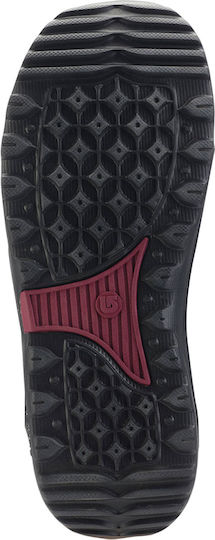 Burton Mint Snowboard-Stiefel Schwarz Farbe