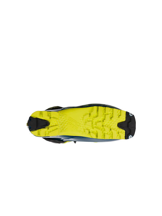 La Sportiva Sytron 88P Ανδρικές Ορειβατικές Μπότες Σκι Black/Yellow