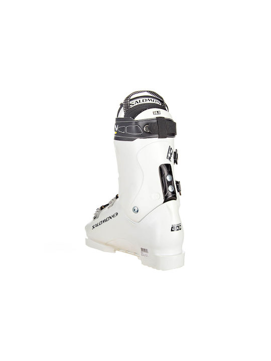 Salomon X3 Lab Med Ανδρικές Μπότες Σκι Λευκές