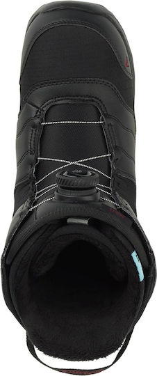 Burton Mint Snowboard-Stiefel Schwarz Farbe