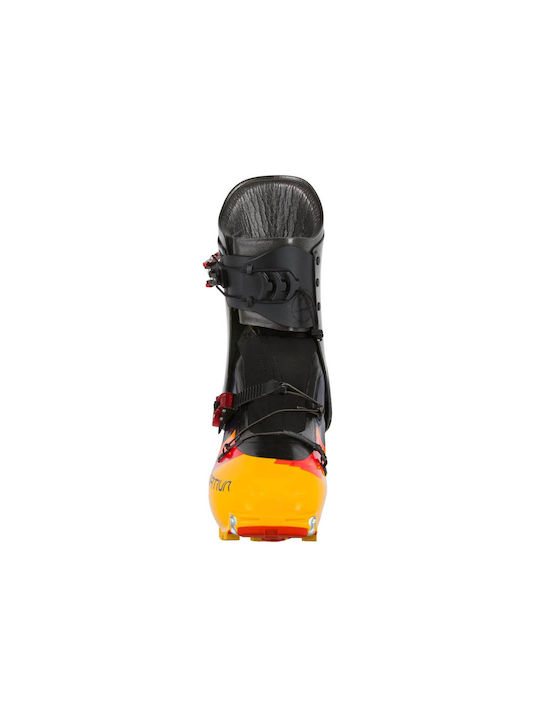 La Sportiva Raceborg 88O Herren Bergsteigen Skischuhe Black/Yellow/Red La Sportiva Raceborg 88O Herren Bergsteigen Skischuhe Black/Yellow/Red