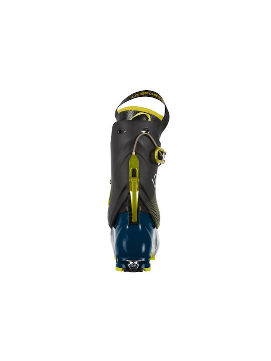 La Sportiva Sytron 88P Ανδρικές Ορειβατικές Μπότες Σκι Black/Yellow