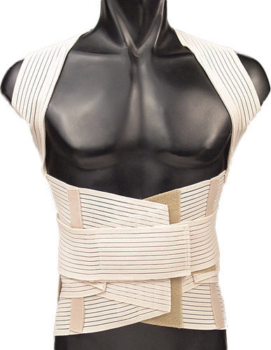 Kifidis Orthopedics Taylor Trunk Splint Beige