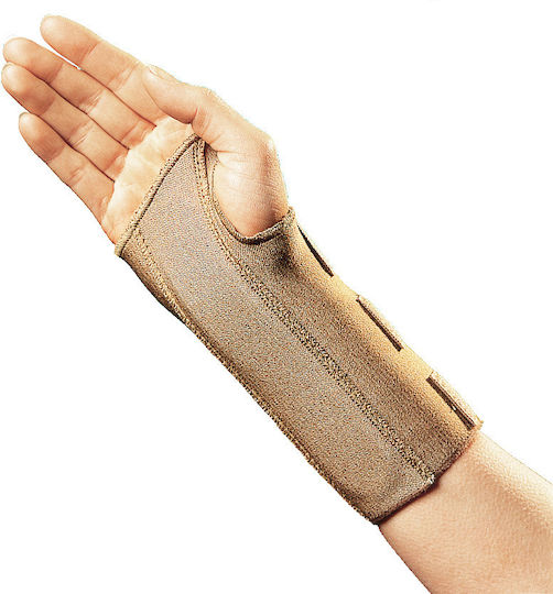 Vita Orthopaedics 03-2-062 Wrist Splint 18cm Left Side Brown