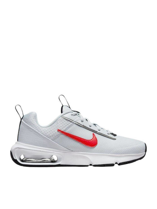 Air Max Intrlk Lite Παιδικά Sneakers Γκρι