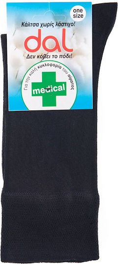 Dal Medical 1014 Socks Brown