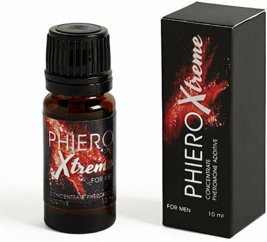 500Cosmetics Phiero Xtreme Perfume with Pheromones 10ml