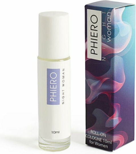 500Cosmetics Phiero Night Perfume with Pheromones 10ml