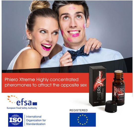 500Cosmetics Phiero Xtreme Perfume with Pheromones 10ml