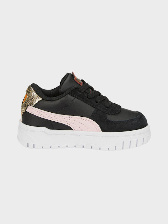 Puma Kinder-Sneaker Cali Dream Schwarz