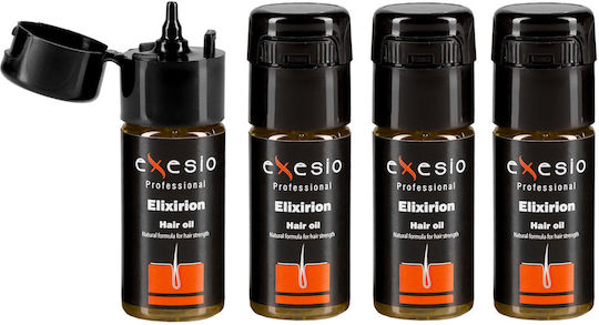 Exesio Elixirion Hair Oil Ampule pentru păr 4x10ml