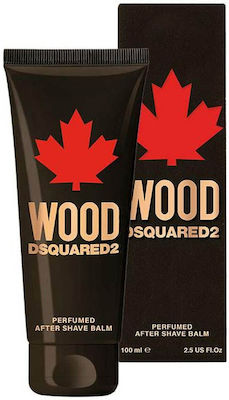 Dsquared2 After Shave Balm Wood Him 100ml