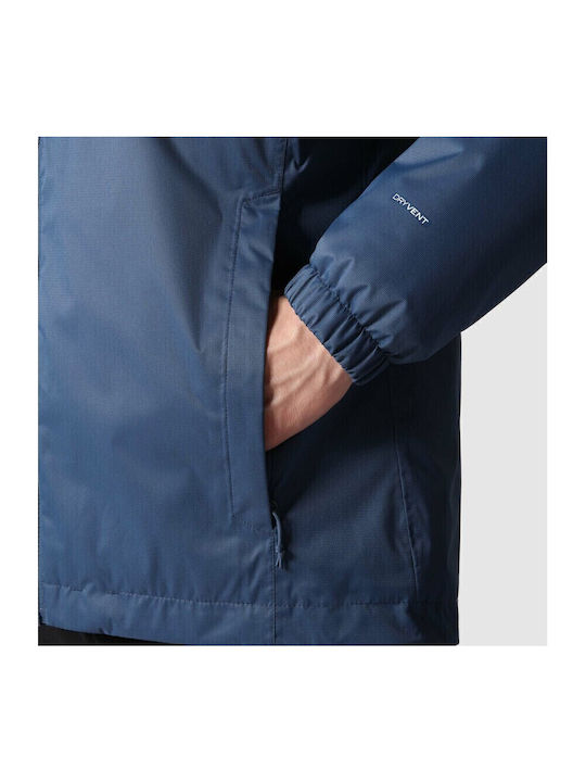 Quest Insulated Winter Jacket Vanadis Blue