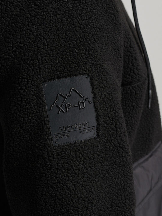 Winter Jacke Schwarz